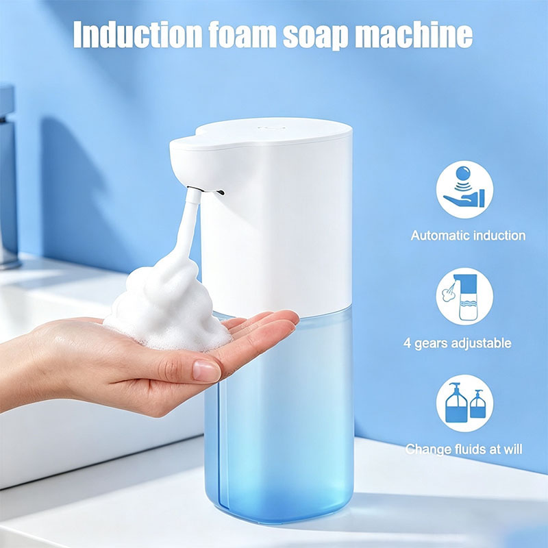 Soap Making Foam - 2026 New Automatic Induction Soap Dispenser