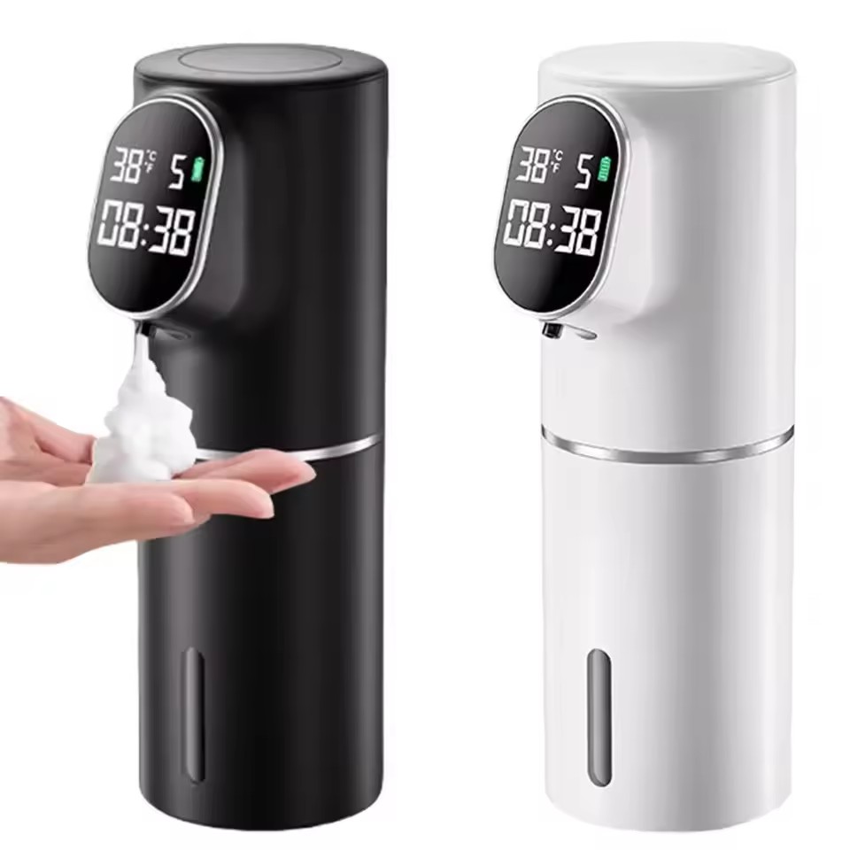 Soap Making Foam - Mi Automatic LED Liquid Foam Soap