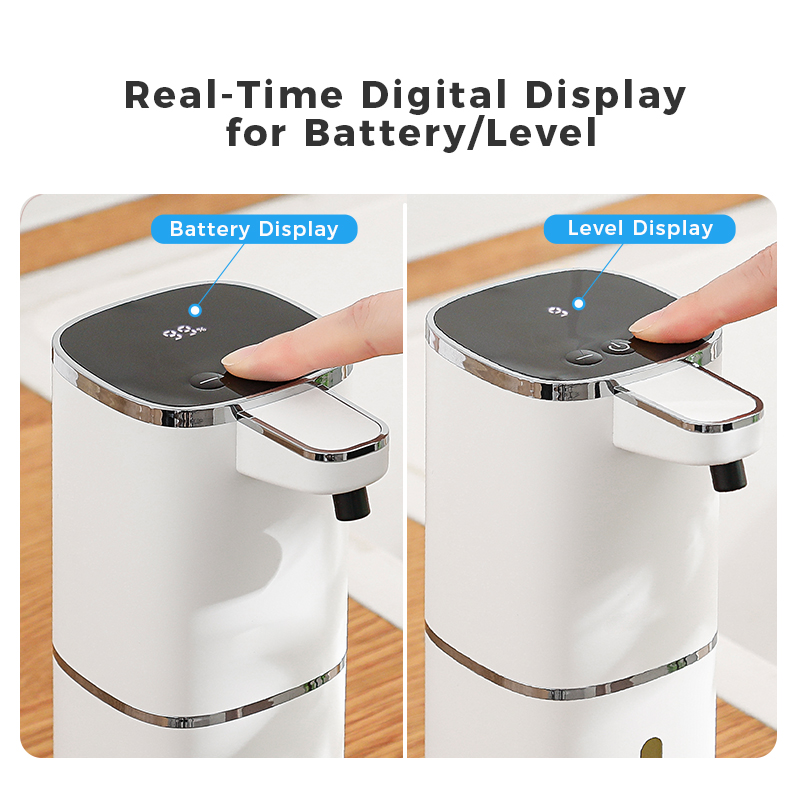 Automatic sensor soap dispense - Soap Making Foam 评论和价格