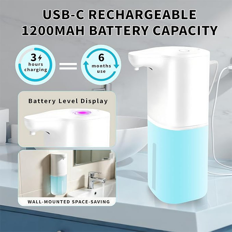 2026 New Automatic Induction S - Soap Making Foam 评论和价格