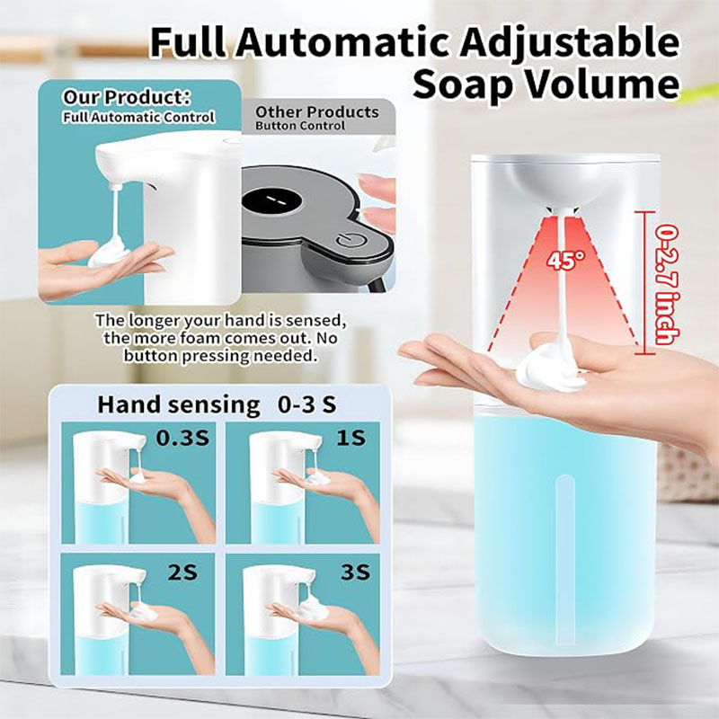2026 New Automatic Induction S - Soap Making Foam 评论和价格