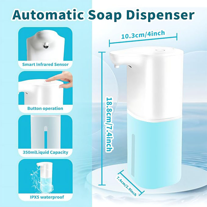 2026 New Automatic Induction S - Soap Making Foam 评论和价格