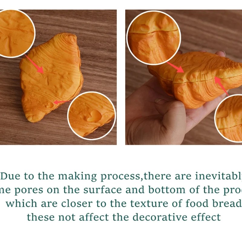 Shell Mould Simulated Bread Ca - Soap Making Art 评论和价格