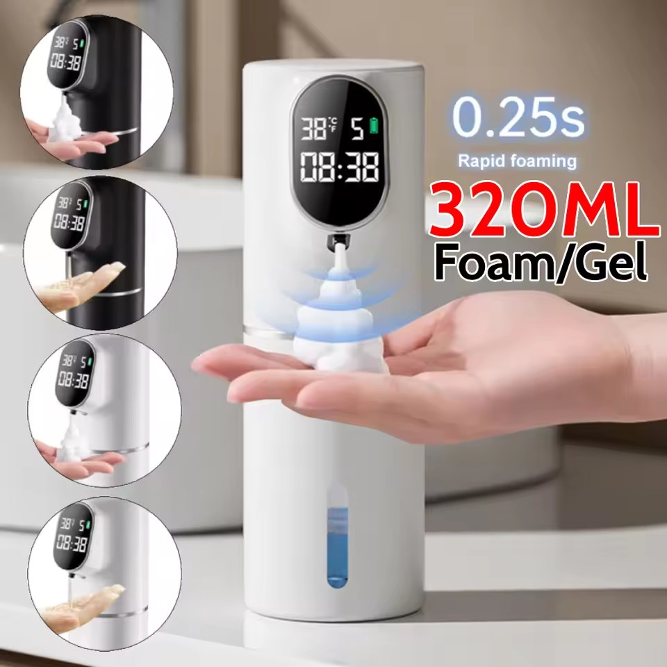 Mi Automatic LED Liquid Foam S - Soap Making Foam 评论和价格