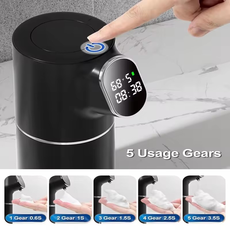 Mi Automatic LED Liquid Foam S - Soap Making Foam 评论和价格