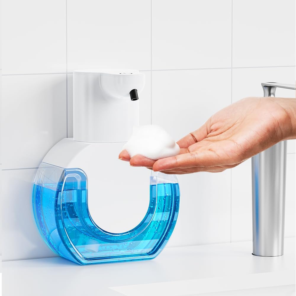 420ML Large Capacity Touchless - Soap Making Foam 评论和价格