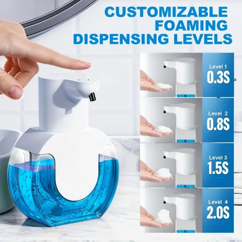 420ML Large Capacity Touchless - Soap Making Foam 评论和价格