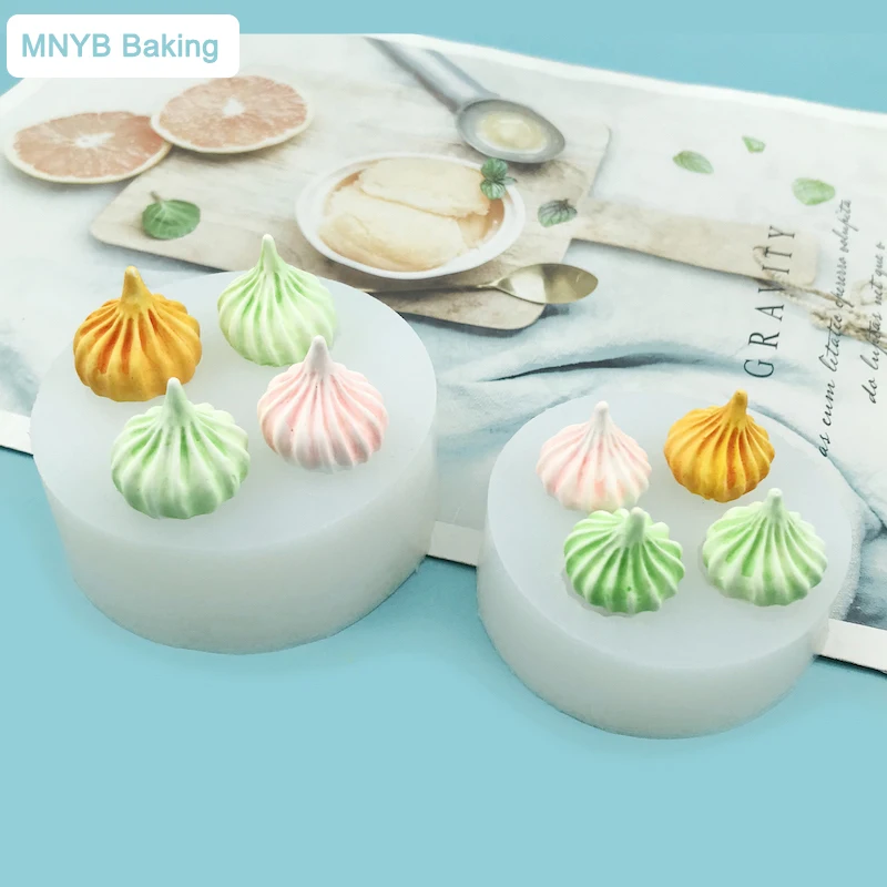Cream Sugar Silicone Mold Fond - Soap Making Art 评论和价格