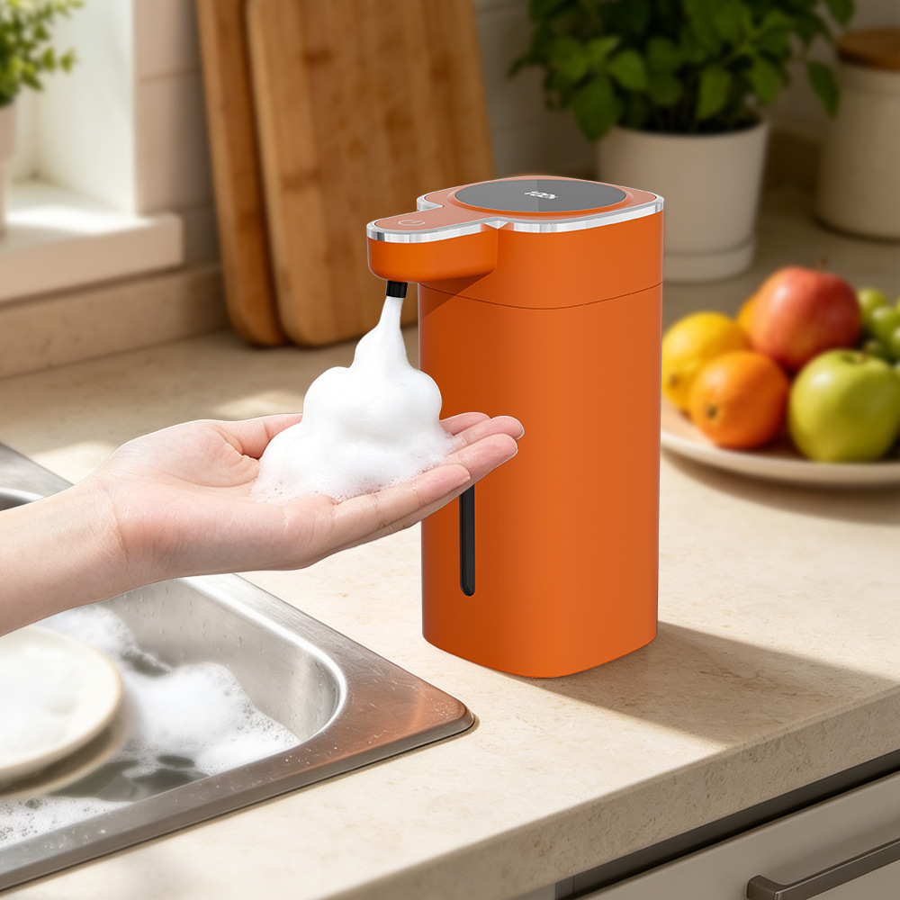Rechargeable Automatic Foam So - Soap Making Foam 评论和价格