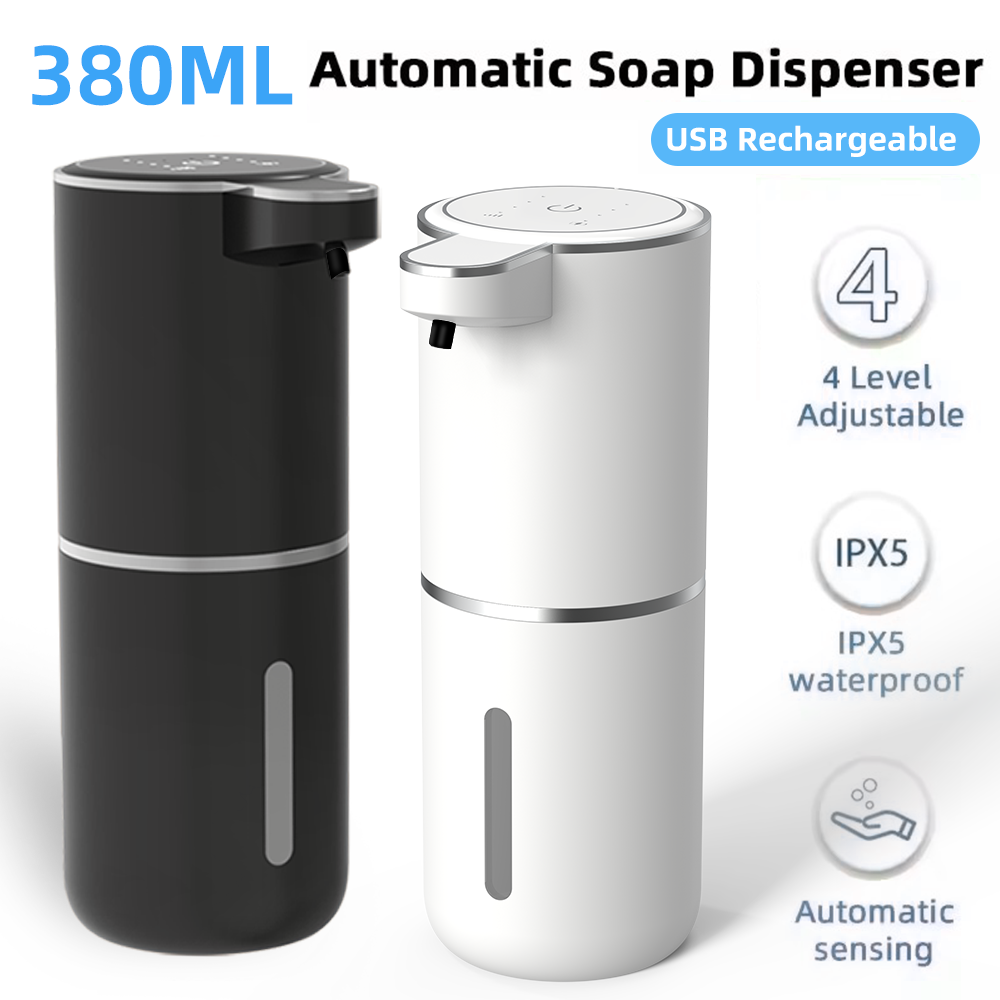 380ML Touchless IPX5 Waterproo - Soap Making Foam 评论和价格