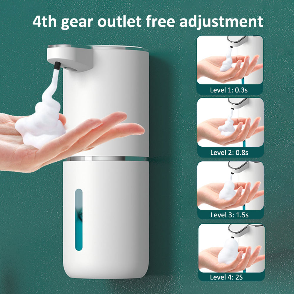 380ML Touchless IPX5 Waterproo - Soap Making Foam 评论和价格