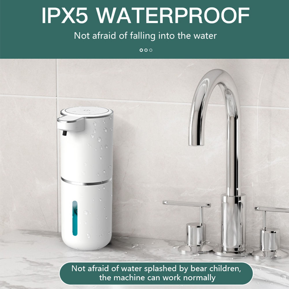 380ML Touchless IPX5 Waterproo - Soap Making Foam 评论和价格
