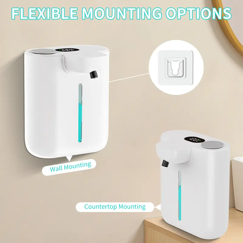 500ML Large Capacity 9-Levels  - Soap Making Foam 评论和价格