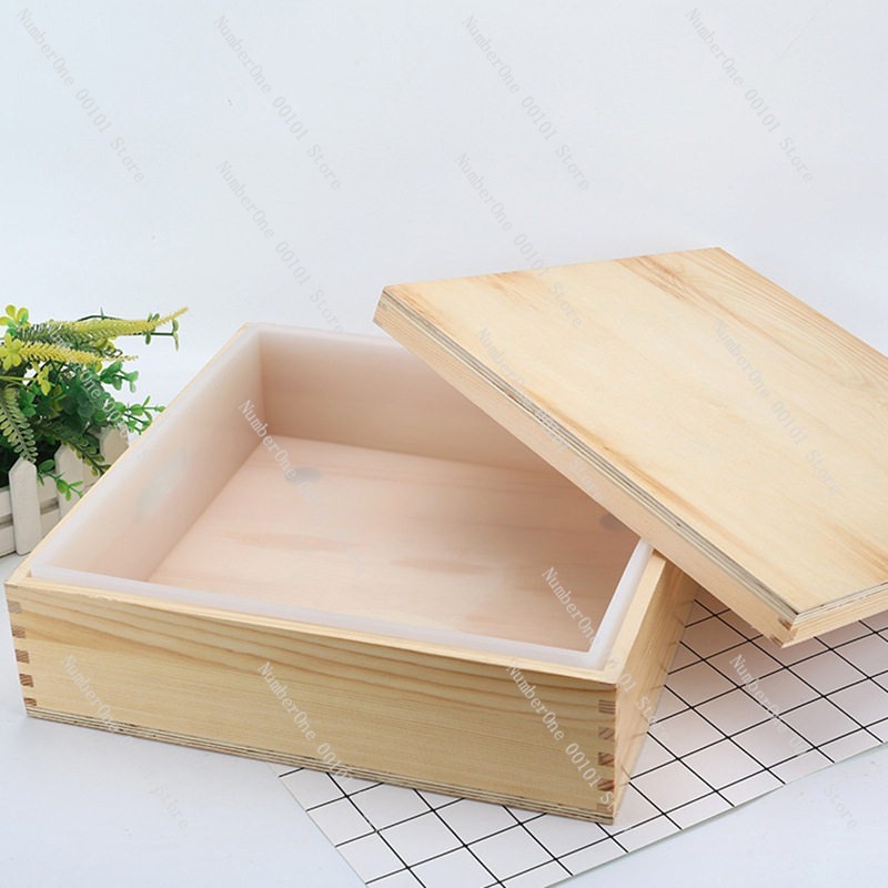 Large Capacity 8kg Crystal Epo - Soap Making Art 评论和价格