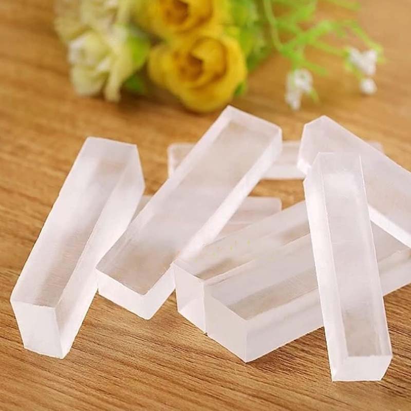 250G Transparent Soap Base Han - Soap Making Foam 评论和价格
