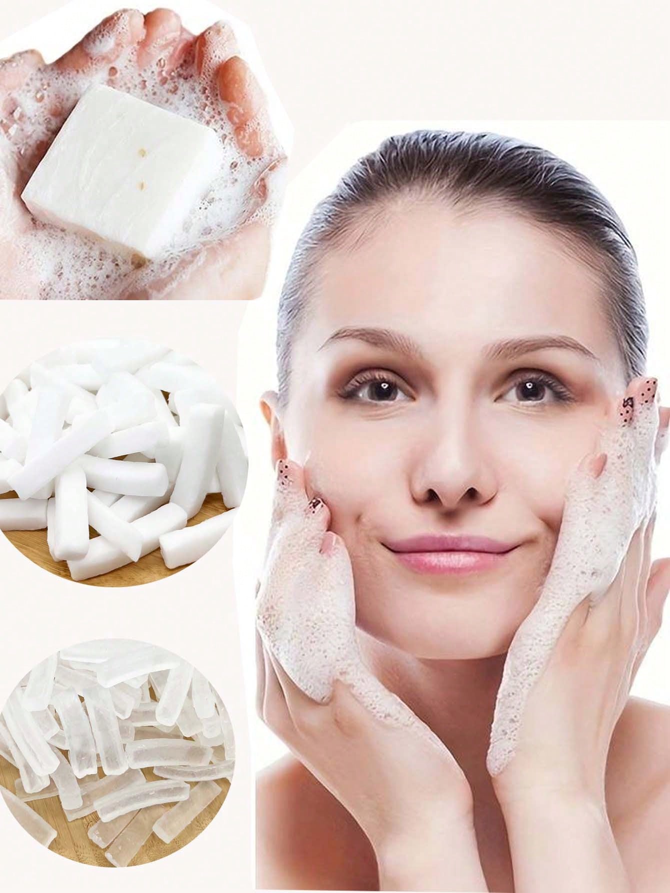 250G Transparent Soap Base Han - Soap Making Foam 评论和价格