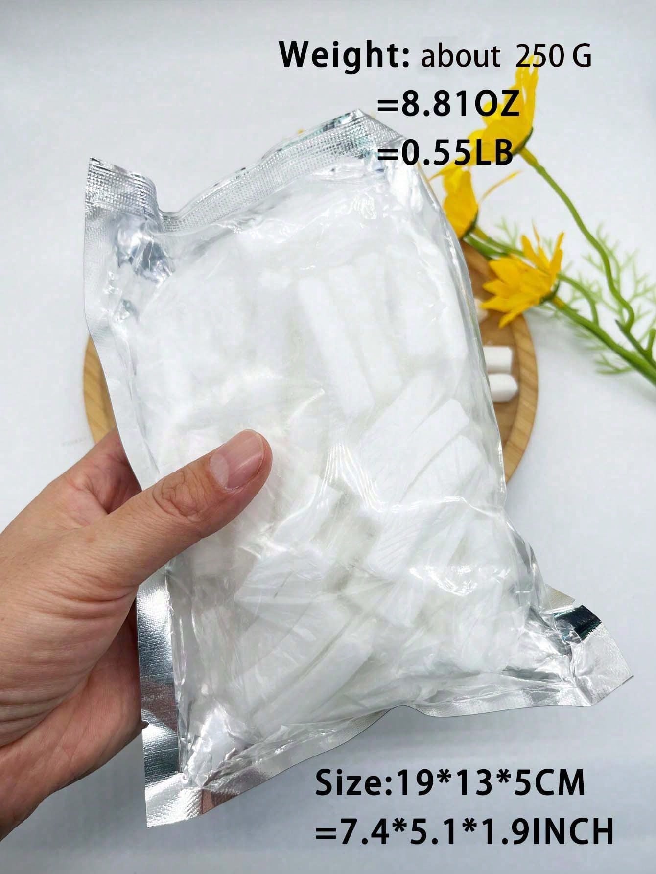 250G Transparent Soap Base Han - Soap Making Foam 评论和价格