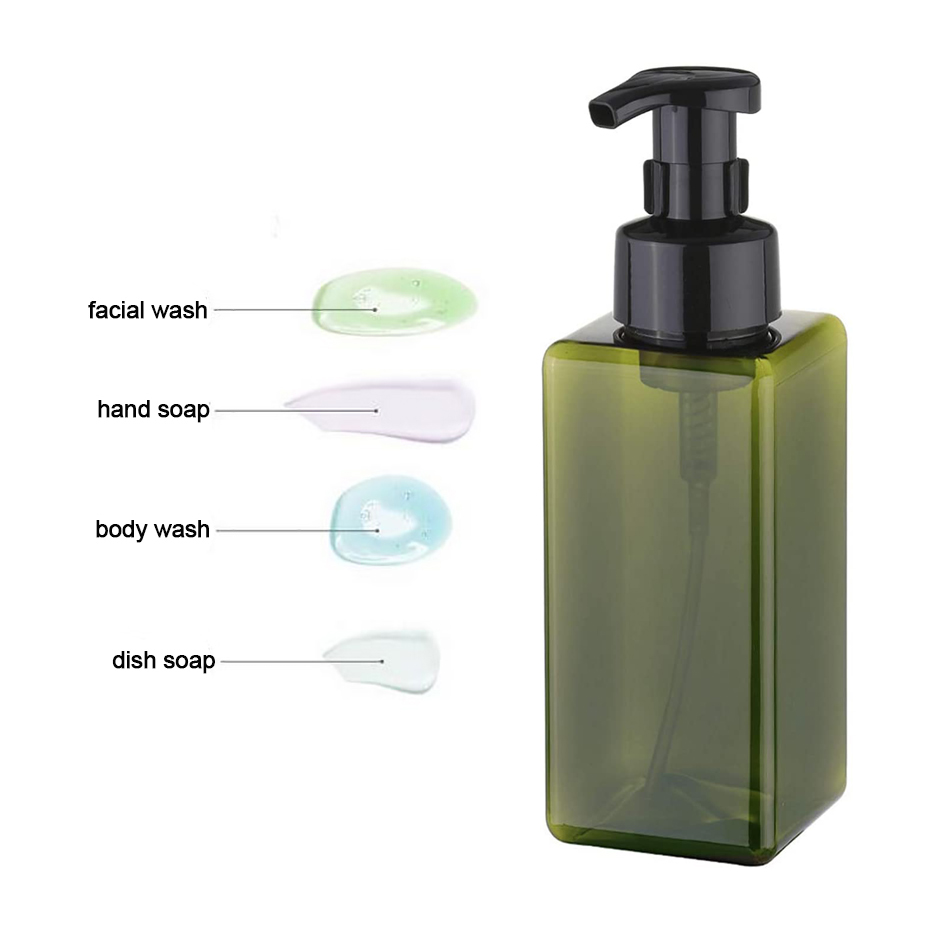 Empty Foaming Soap Dispenser B - Soap Making Foam 评论和价格